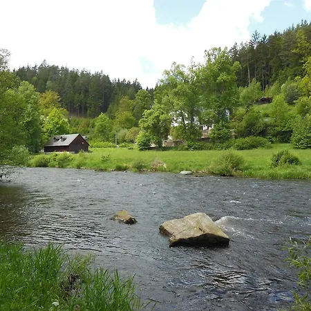 Feriehus Holiday House U Kapitana