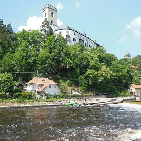 Holiday House U Kapitana * Větřní