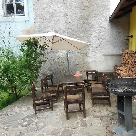 Holiday House U Kapitana * Větřní