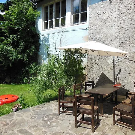 Feriehus Holiday House U Kapitana