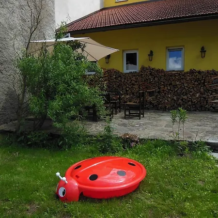 Holiday House U Kapitana Feriehus
