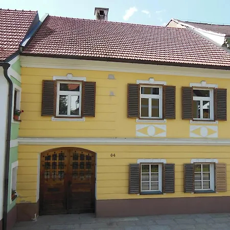 Holiday House U Kapitana Feriehus *