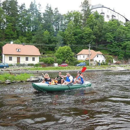 Holiday House U Kapitana