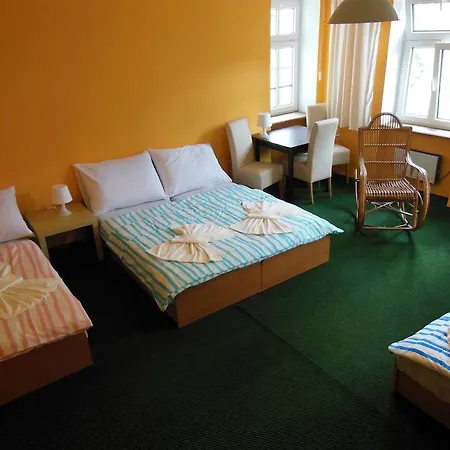 Holiday House U Kapitana Feriehus *