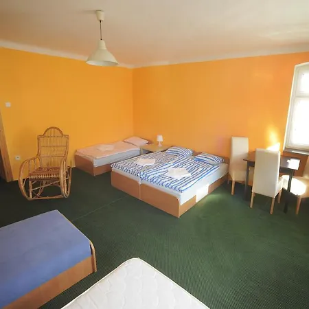 Feriehus Holiday House U Kapitana Větřní