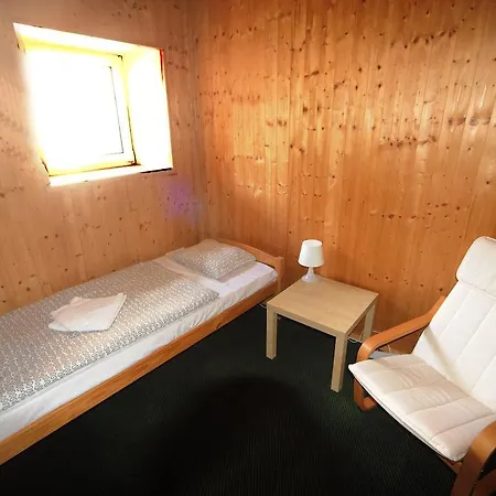 Holiday House U Kapitana Větřní