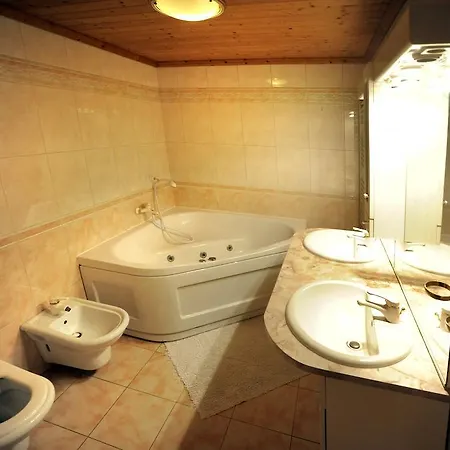 Feriehus Holiday House U Kapitana *